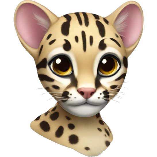 ocelot emoji