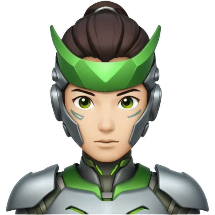 Genji emoji