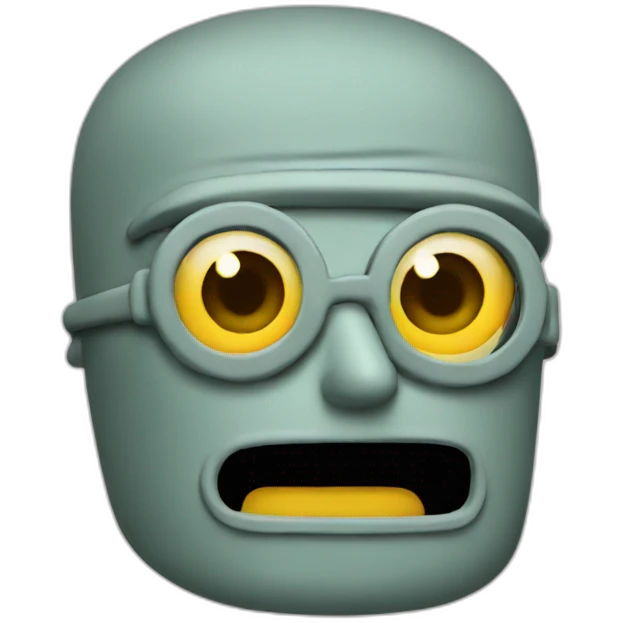 Bender emoji