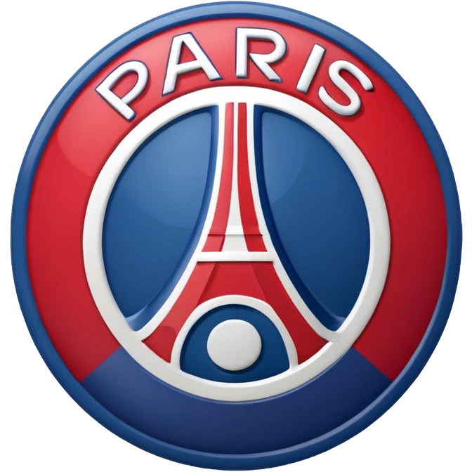 Emoji logo psg emoji