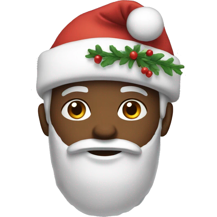 holiday emoji