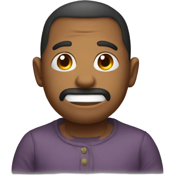 Huggy Wuggy emoji