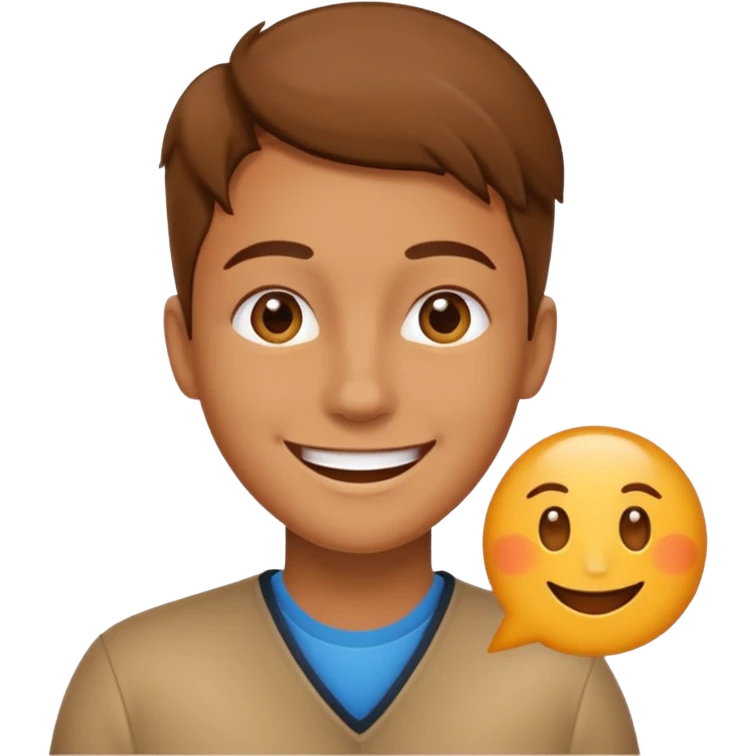 Verificación de tiktok emoji