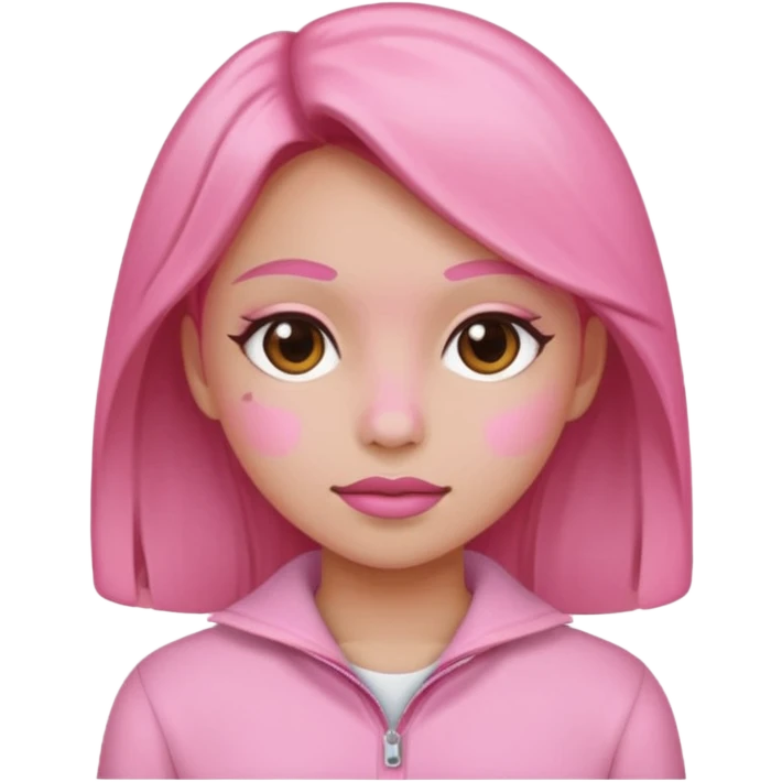 GlRLY PlNK emoji