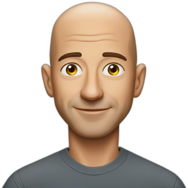 jeff bezos emoji