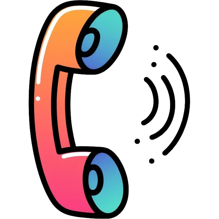 telephone emoji
