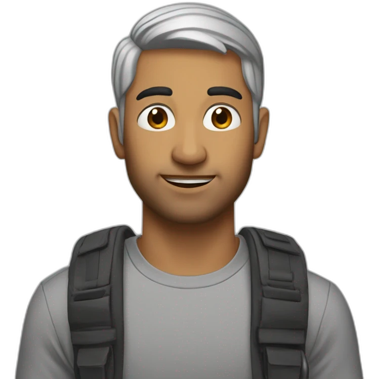 mohamed henni surpris emoji