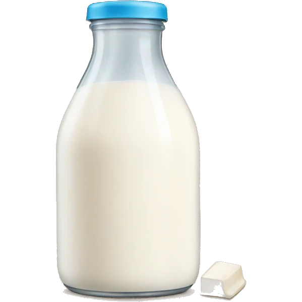 carton of milk emoji