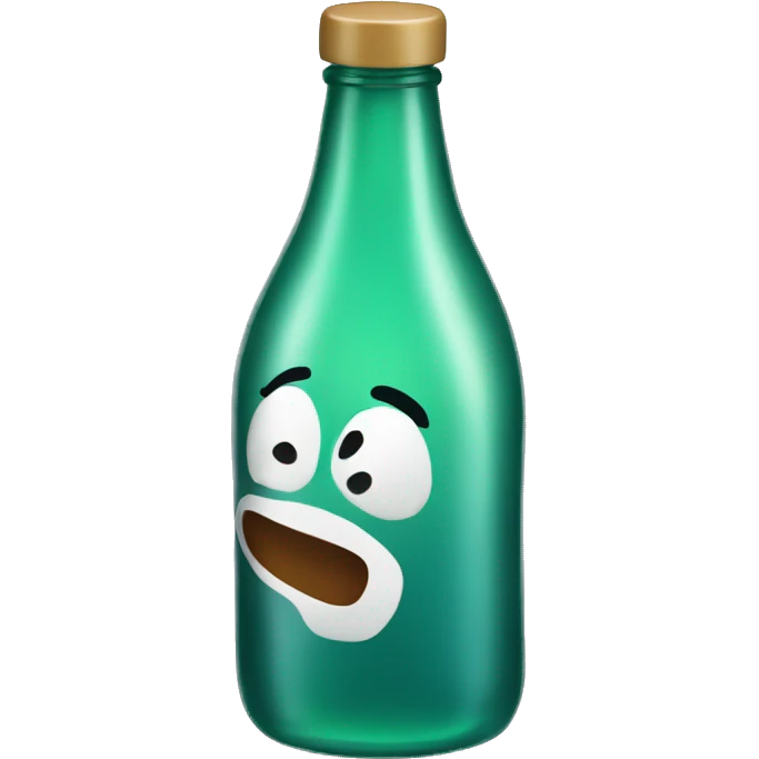 Owala bottle emoji