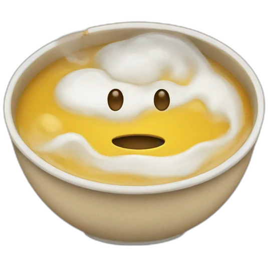 Emoji qui soupire emoji