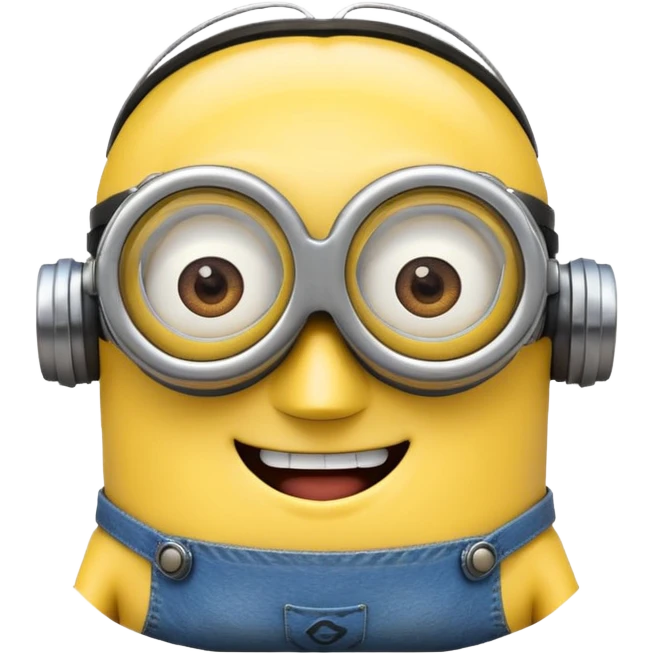 Minion emoji