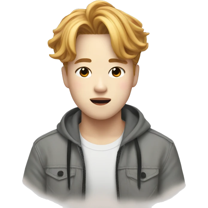 Jimin emoji