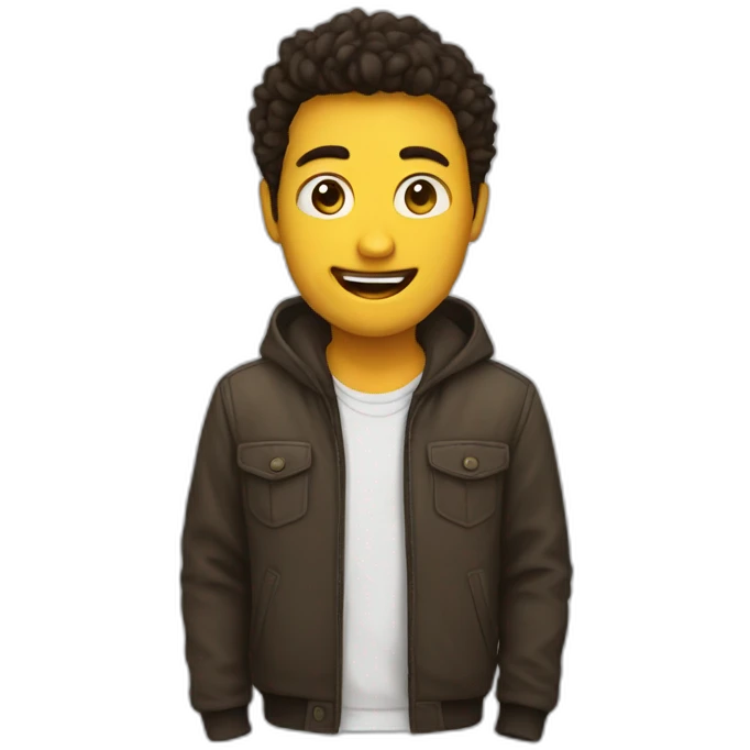 Ary-kian emoji