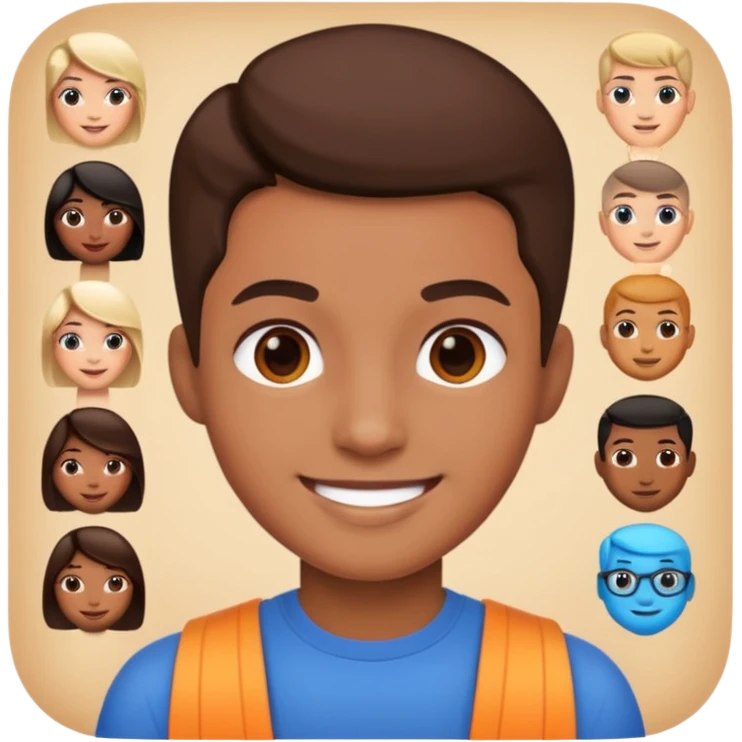 content creator emoji