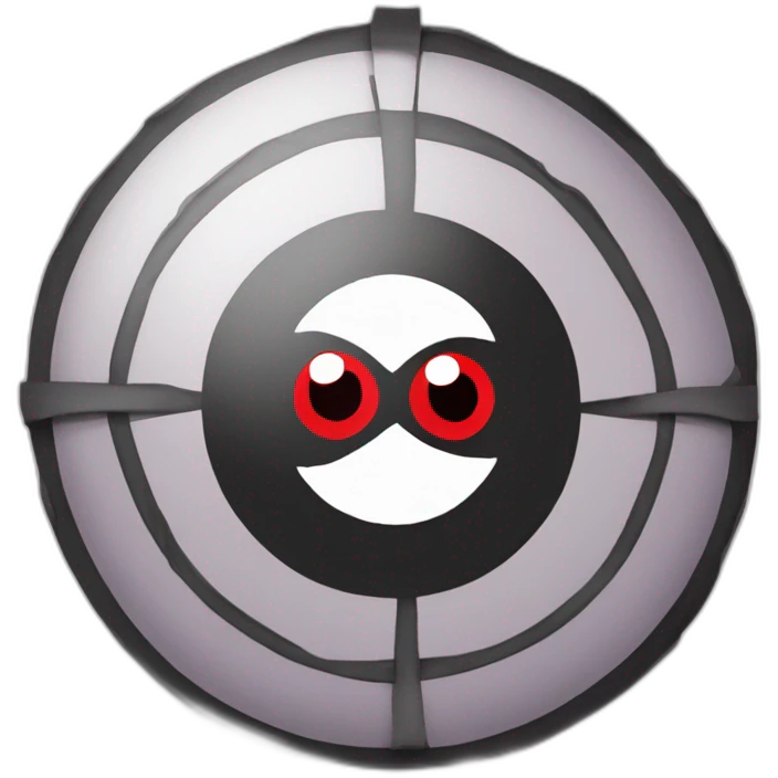 Sasuke Uchiwa sharingan emoji