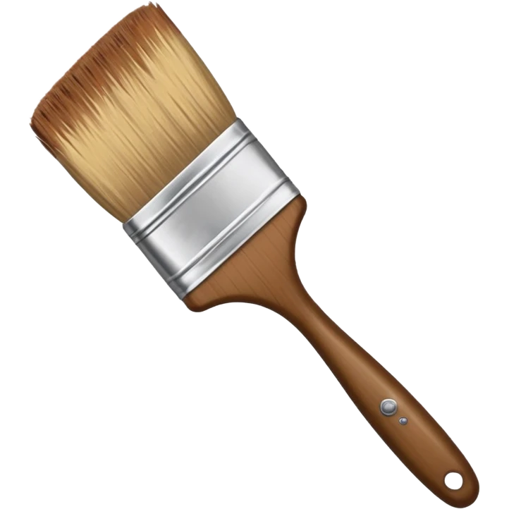 painting brush emoji