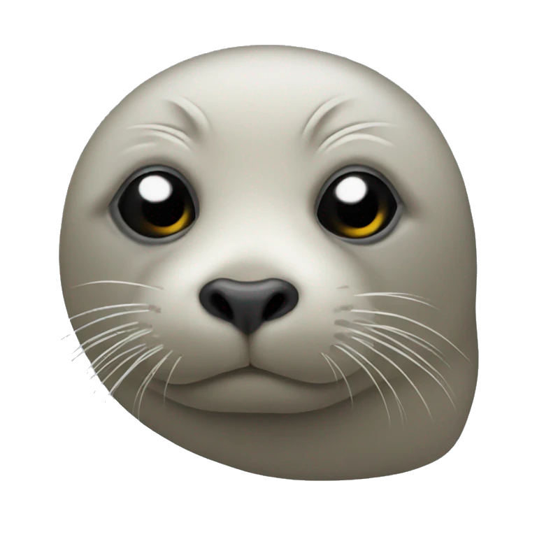 Seal  emoji