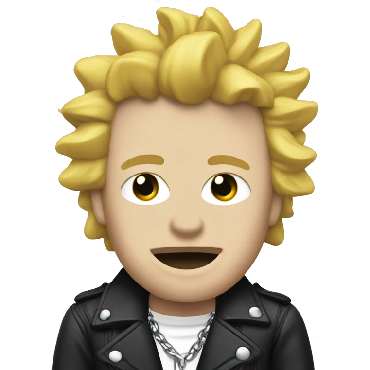 Sex pistols emoji  emoji