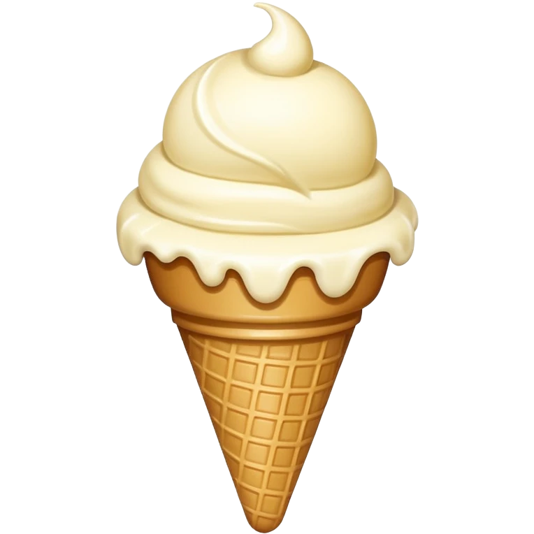 Icecream emoji