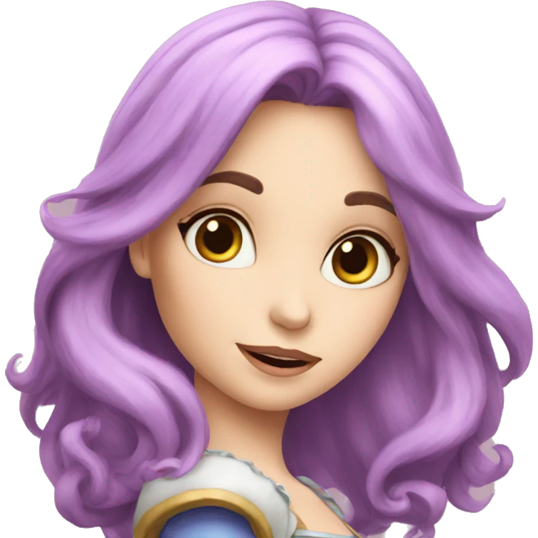 alice in wonderlanf emoji