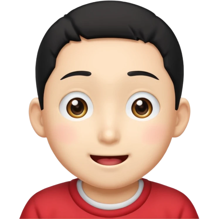 짱구 emoji