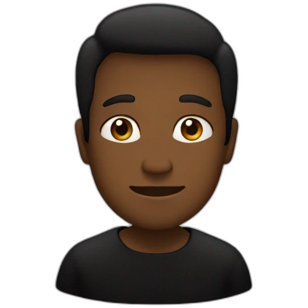sillhouette emoji