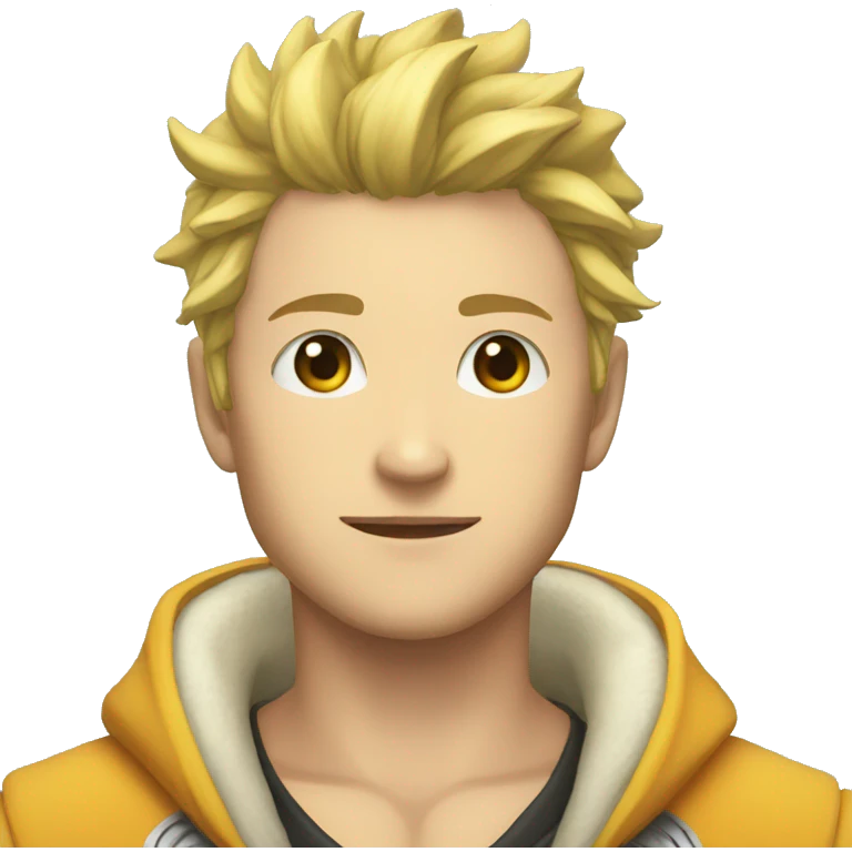 Zenitsu emoji