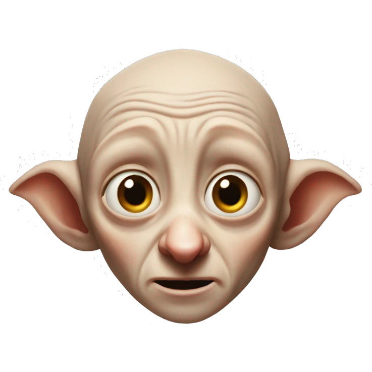 Dobby  emoji