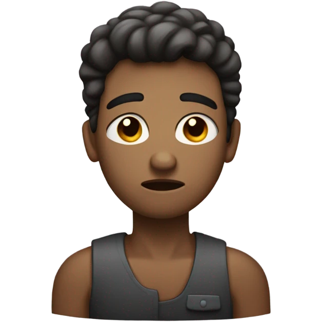 Annoyed  emoji