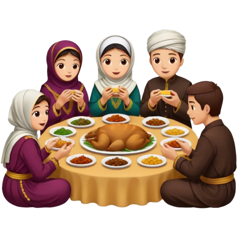 Tung tung tung sahur emoji