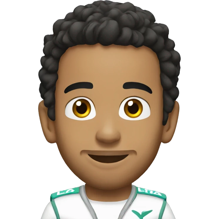 lewis hamilton emoji