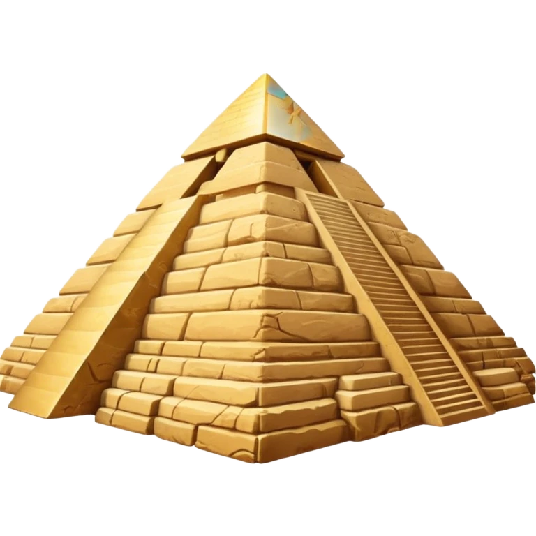 Egypt pyramid  emoji