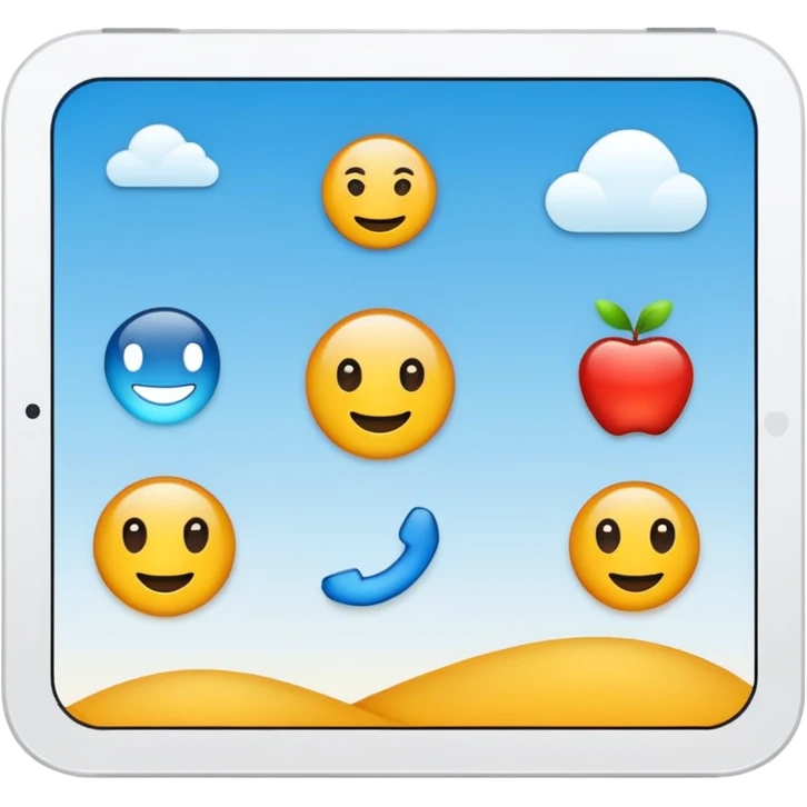 web page emoji