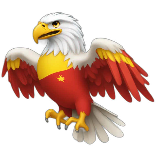 flagSpaineagle emoji