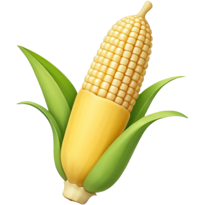 baby corn emoji