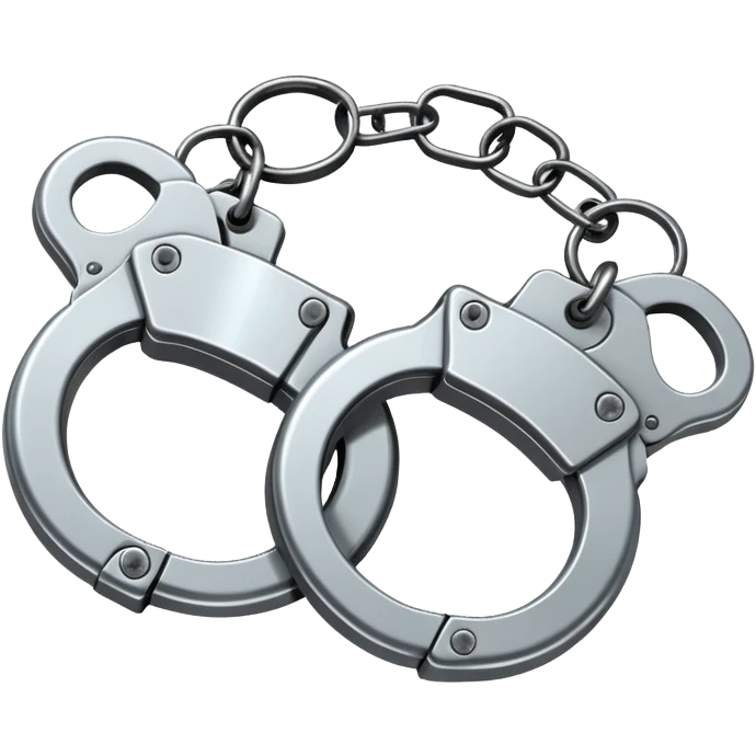 Handcuffs emoji