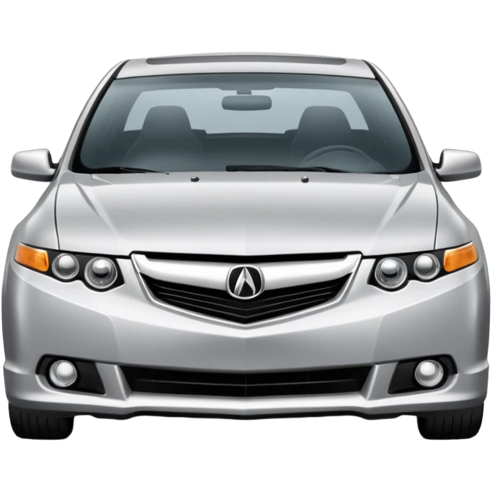 Acura TSX emoji
