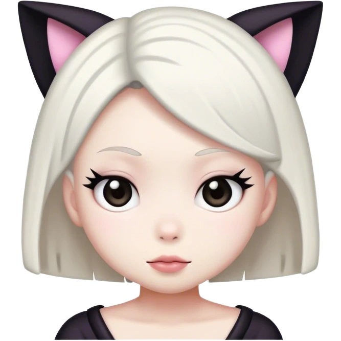 Kuromi emoji