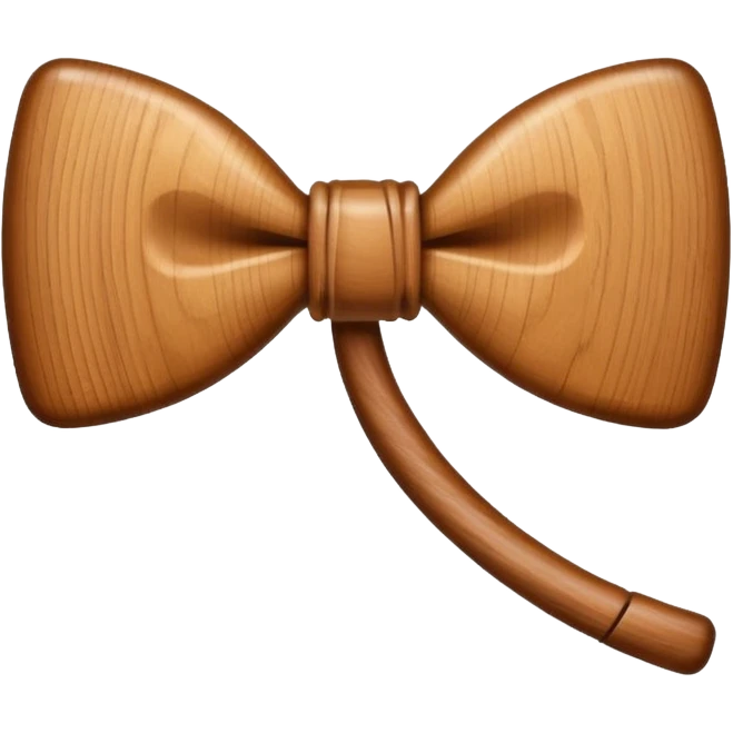 Bow emoji