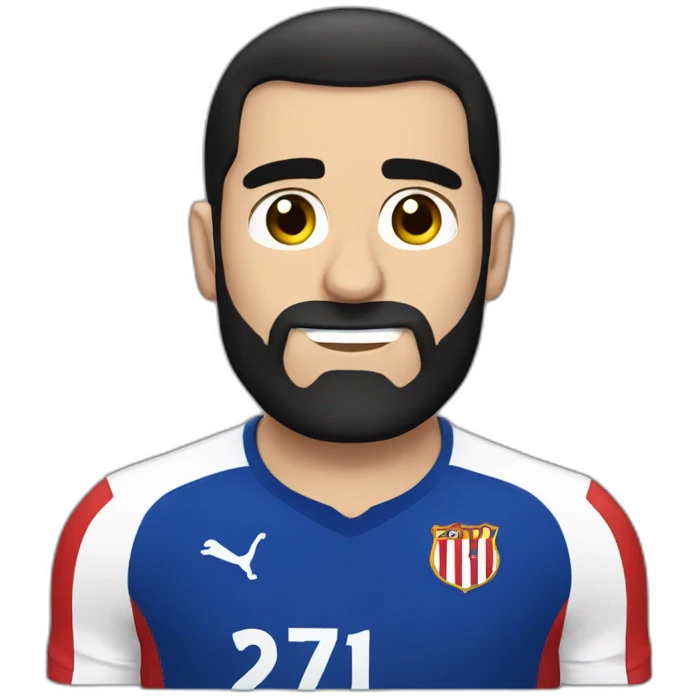 Arda Turan emoji