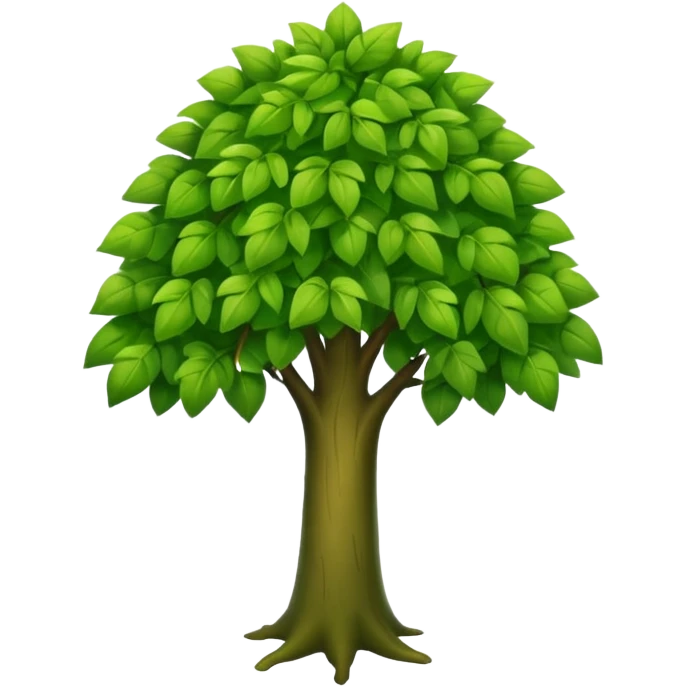 tree emoji