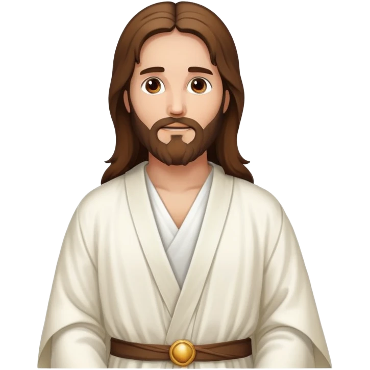 Jesus Cristo  emoji
