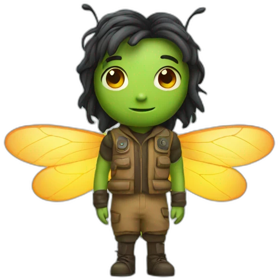 Firefly emoji
