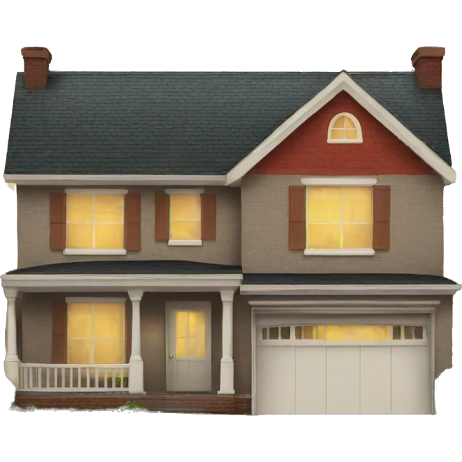 home emoji