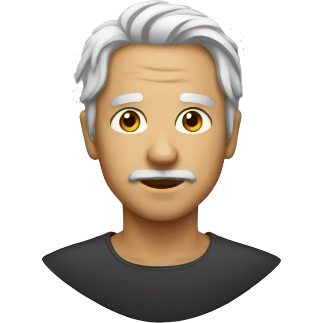 atilla portrait emoji