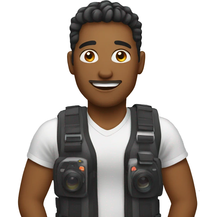 Video maker emoji