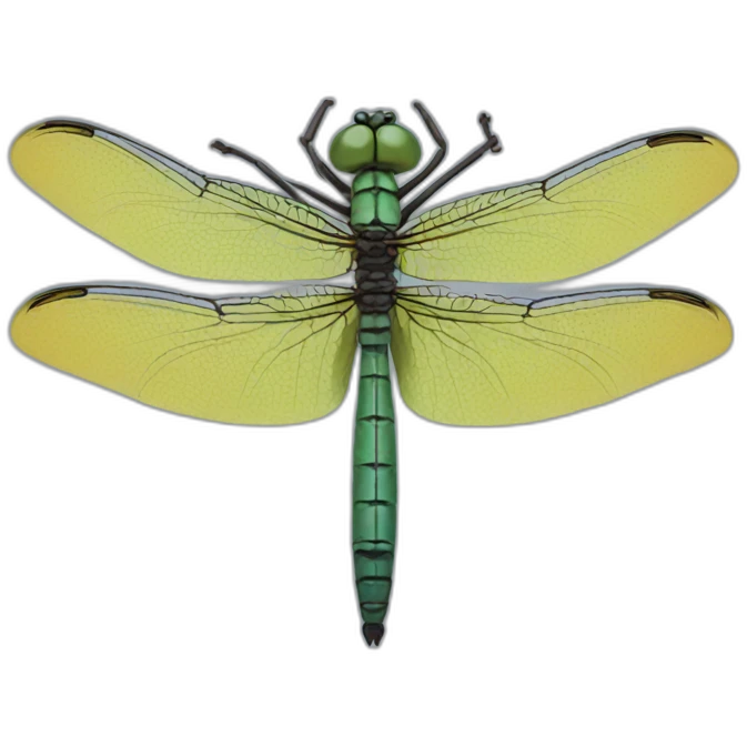 Libellule emoji