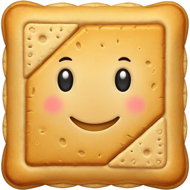 Cracker emoji