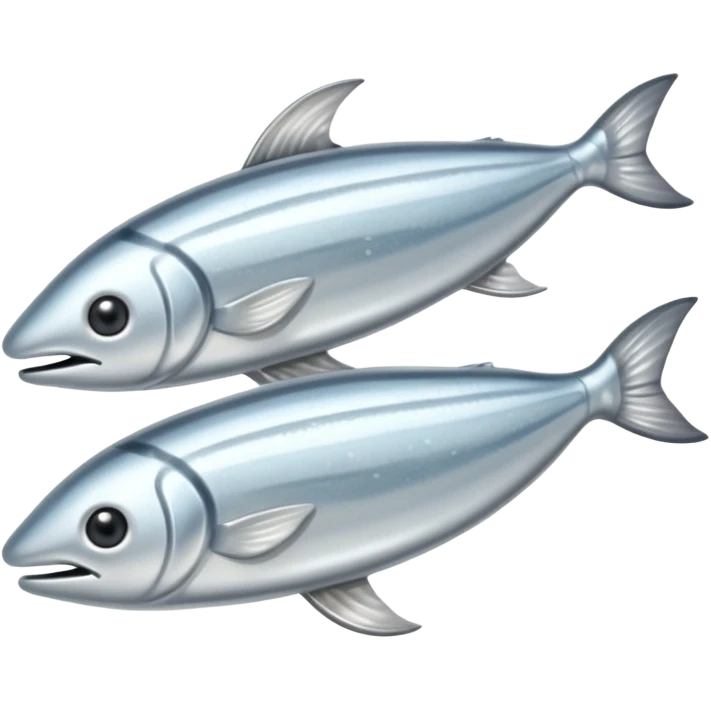 two anchovies emoji