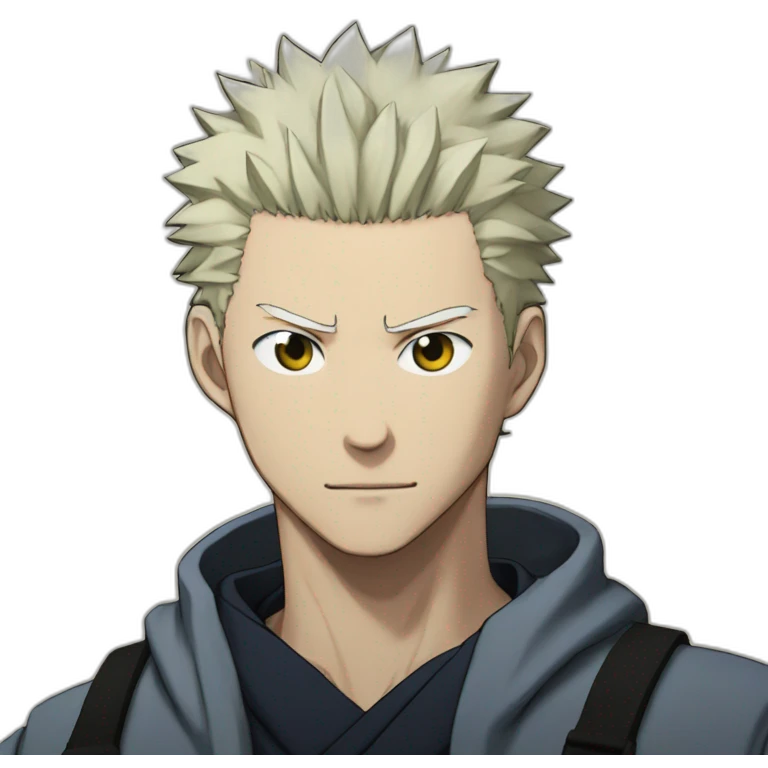 Jujutsu kaisen  emoji